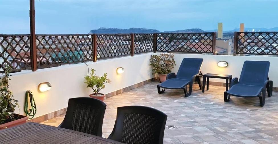 Apartmán Sardegna Relax Quartu SantʼElena Exteriér fotografie