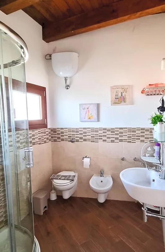 Apartmán Sardegna Relax Quartu SantʼElena Exteriér fotografie