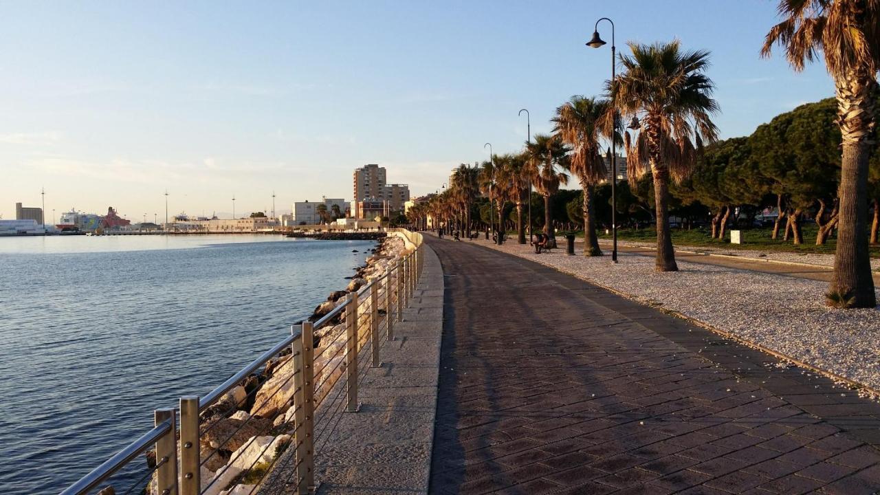 Apartmán Sardegna Relax Quartu SantʼElena Exteriér fotografie