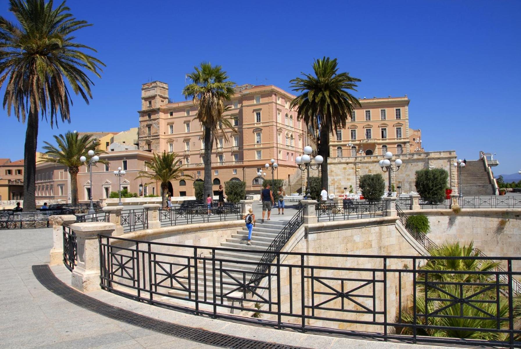 Apartmán Sardegna Relax Quartu SantʼElena Exteriér fotografie