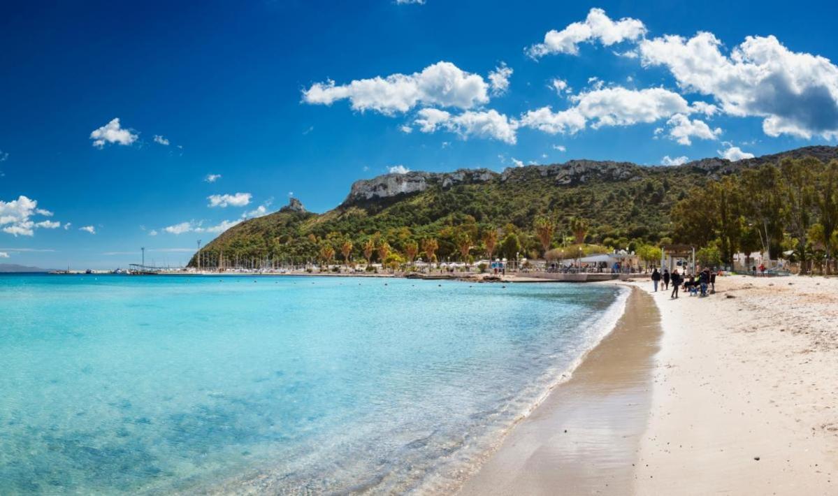 Apartmán Sardegna Relax Quartu SantʼElena Exteriér fotografie