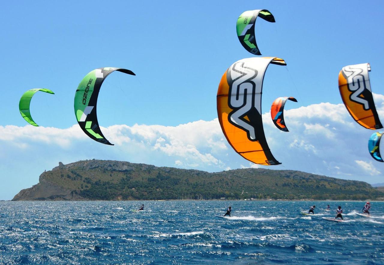 Apartmán Sardegna Relax Quartu SantʼElena Exteriér fotografie