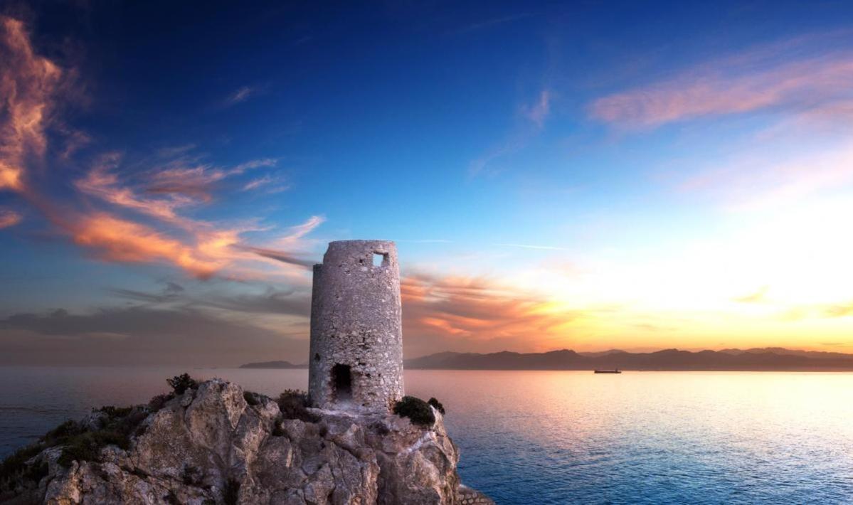 Apartmán Sardegna Relax Quartu SantʼElena Exteriér fotografie