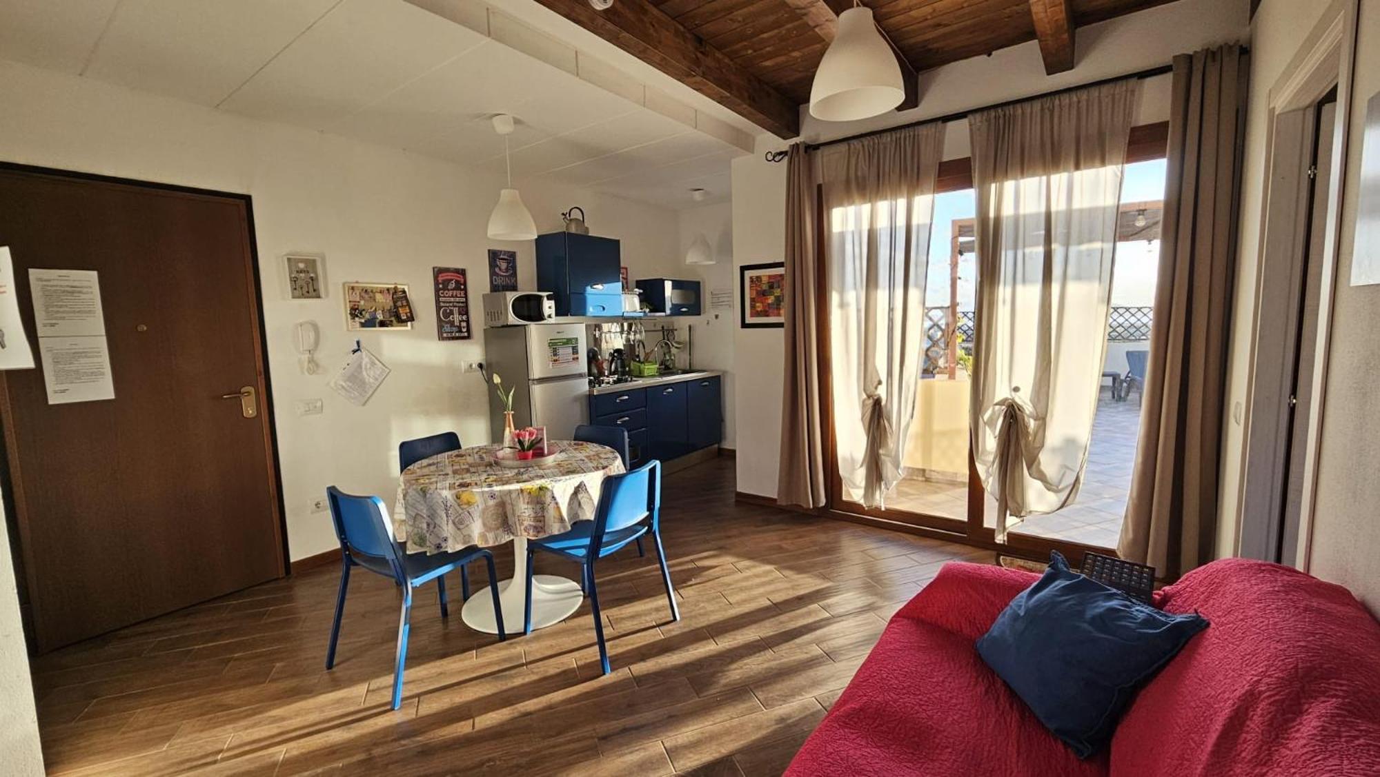 Apartmán Sardegna Relax Quartu SantʼElena Exteriér fotografie