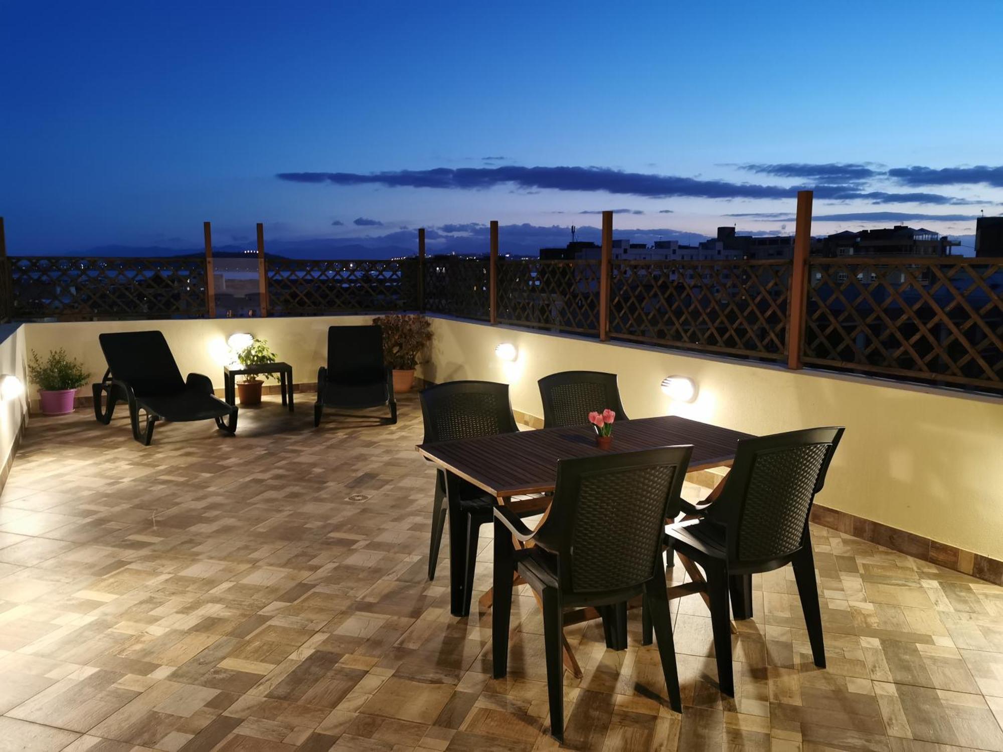 Apartmán Sardegna Relax Quartu SantʼElena Exteriér fotografie