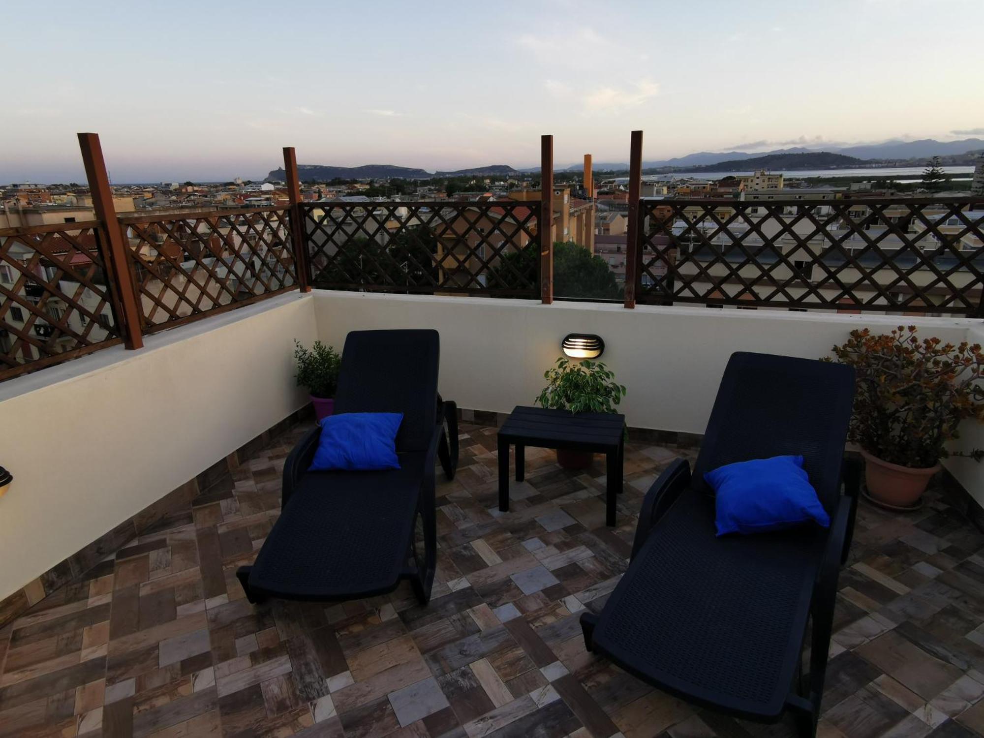 Apartmán Sardegna Relax Quartu SantʼElena Exteriér fotografie