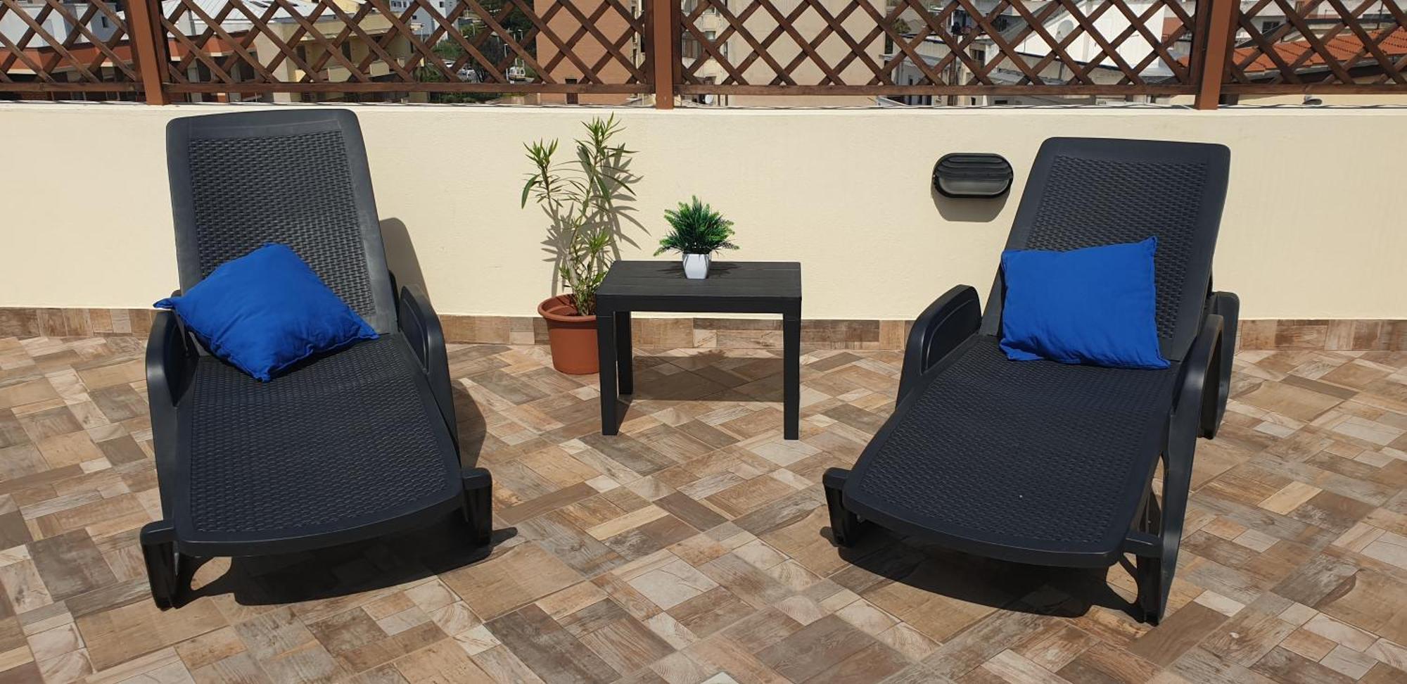 Apartmán Sardegna Relax Quartu SantʼElena Exteriér fotografie