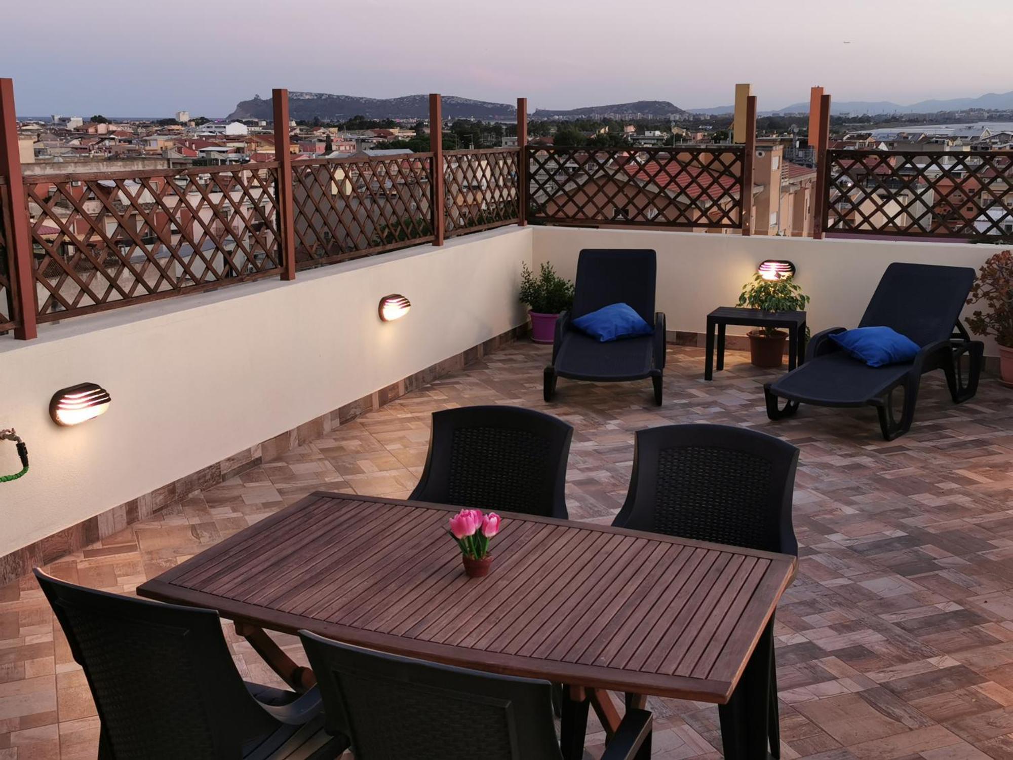 Apartmán Sardegna Relax Quartu SantʼElena Exteriér fotografie