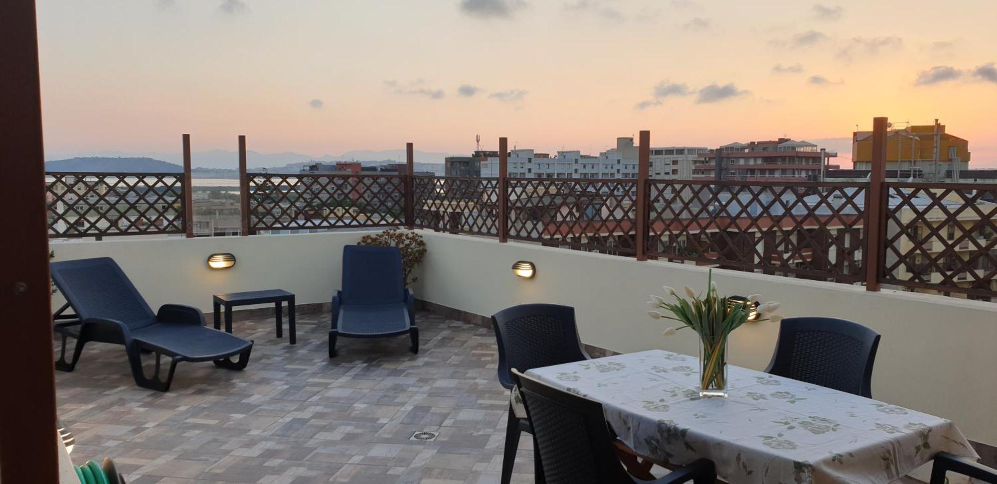 Apartmán Sardegna Relax Quartu SantʼElena Exteriér fotografie