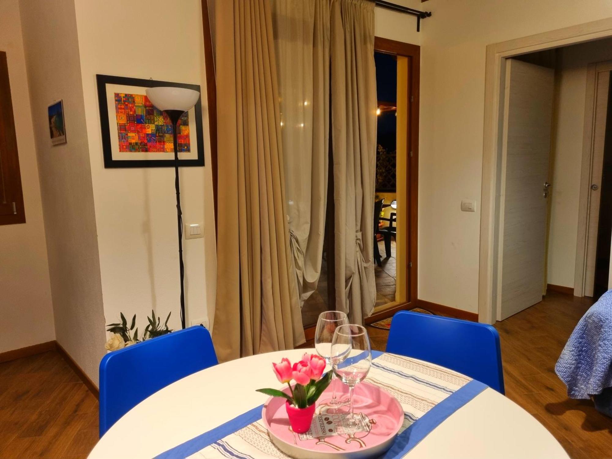 Apartmán Sardegna Relax Quartu SantʼElena Exteriér fotografie