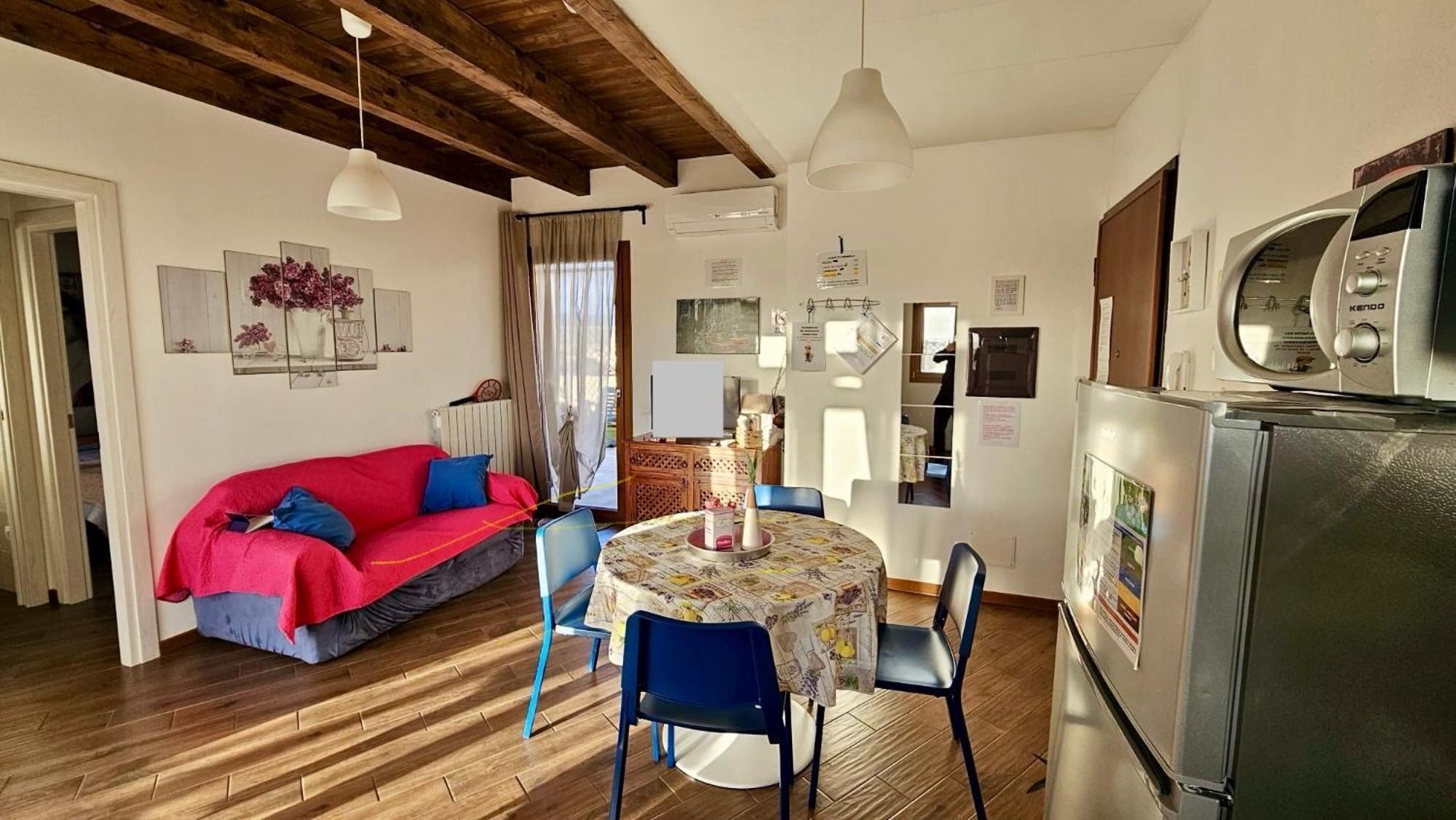 Apartmán Sardegna Relax Quartu SantʼElena Exteriér fotografie