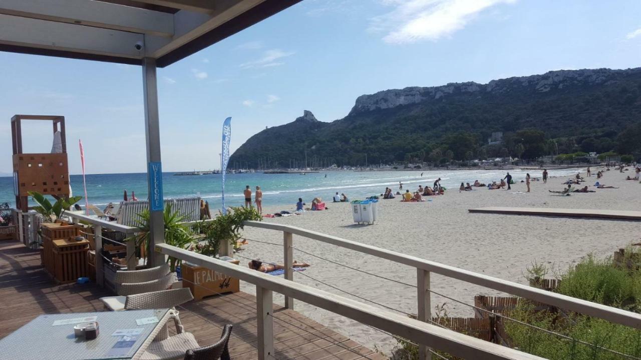 Apartmán Sardegna Relax Quartu SantʼElena Exteriér fotografie