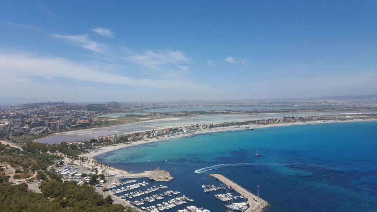 Apartmán Sardegna Relax Quartu SantʼElena Exteriér fotografie