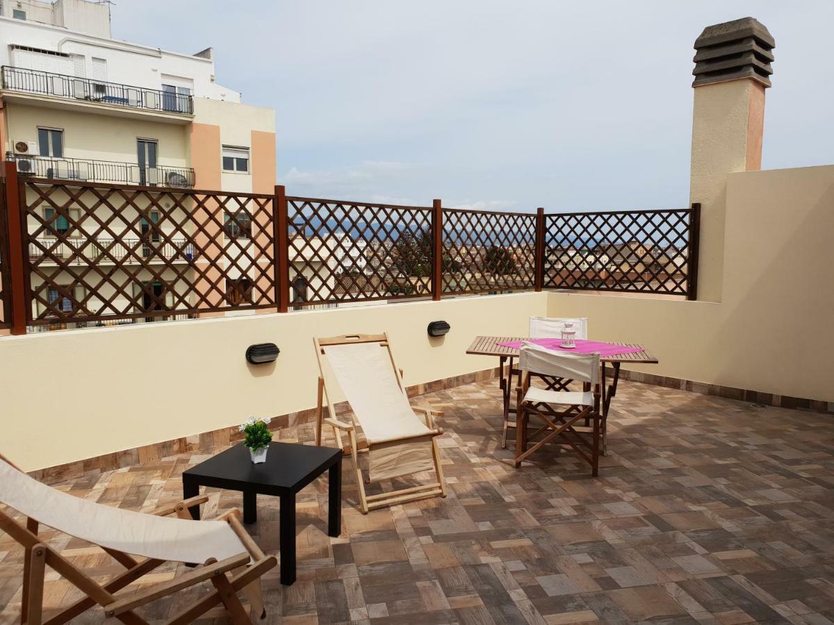 Apartmán Sardegna Relax Quartu SantʼElena Exteriér fotografie