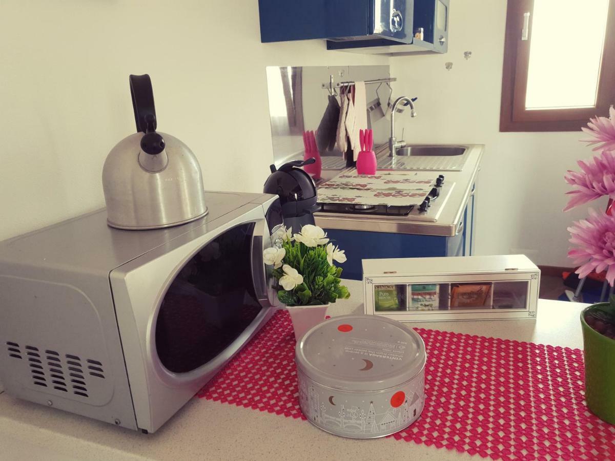 Apartmán Sardegna Relax Quartu SantʼElena Exteriér fotografie