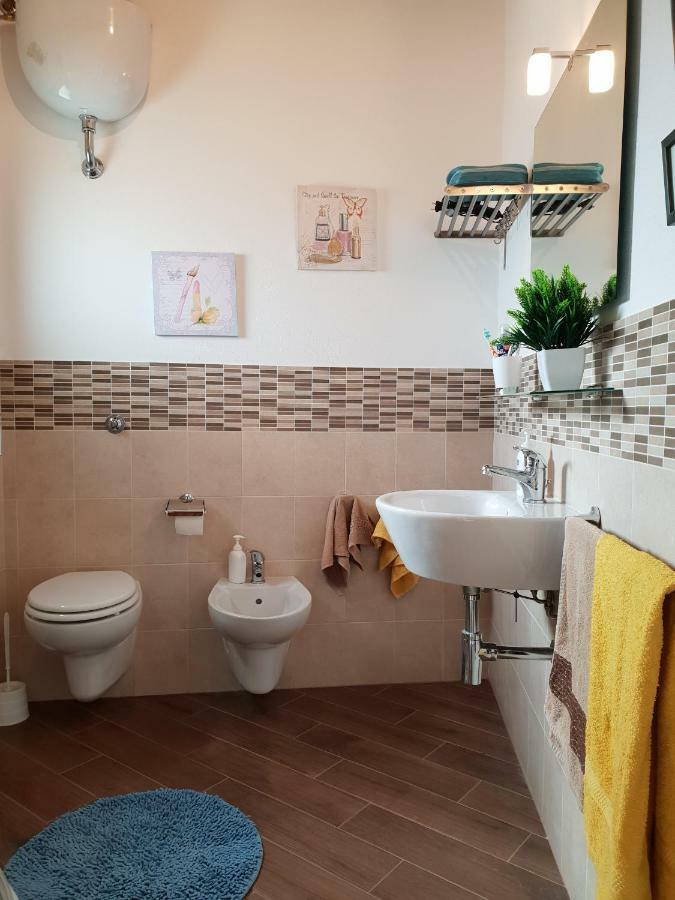 Apartmán Sardegna Relax Quartu SantʼElena Exteriér fotografie