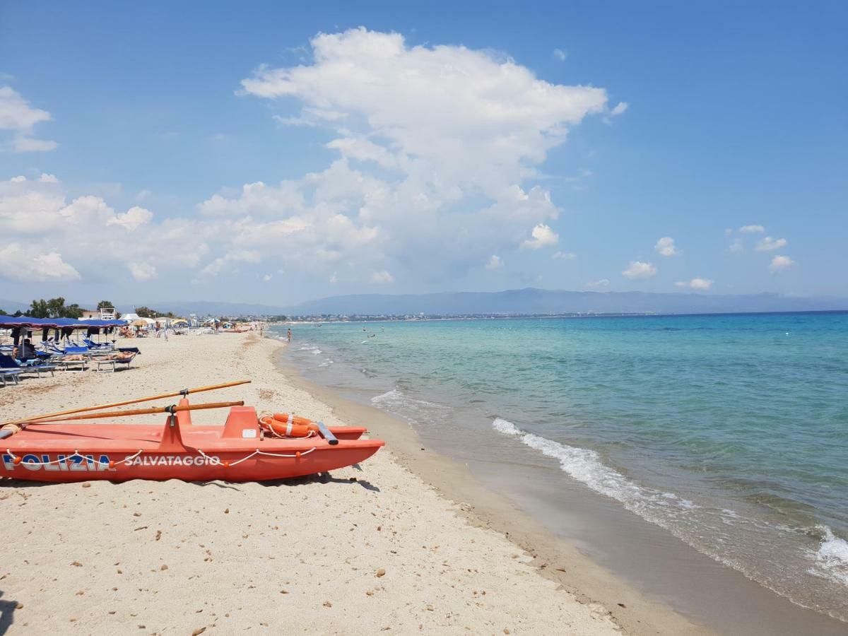 Apartmán Sardegna Relax Quartu SantʼElena Exteriér fotografie